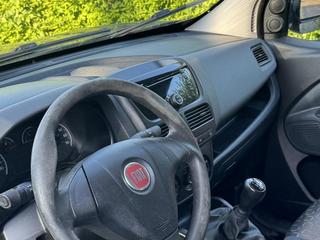 Fiat Doblò Van 0.7 t 1.3 Multijet DPF