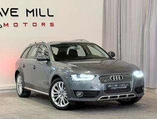 Audi A4 allroad quattro 2.0 TDI DPF quattro