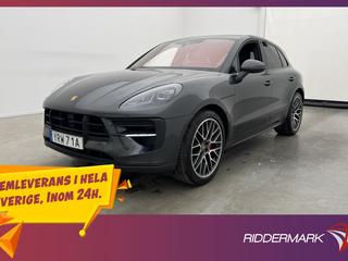 Porsche Macan GTS PDK 380hk 2020 YRW71A