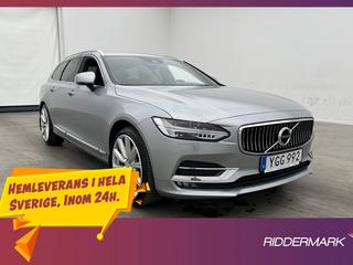Volvo V90 T5 254hk 2017 YGG992