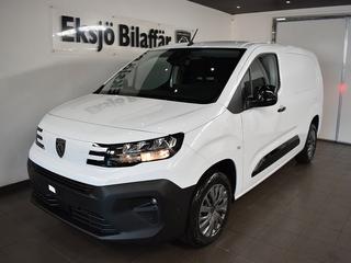 Peugeot Partner L2 PLUS BlueHDi 130hk Automat *Drag, Värmare*