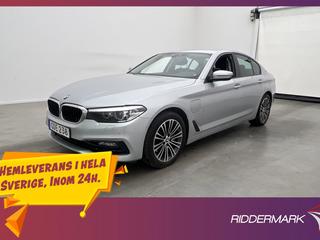 BMW 530e iPerformance Sedan 252hk 2018