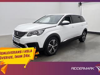 Peugeot 5008 1.2 131hk 2019 AGR93S