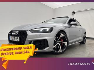 Audi RS5 Coupé Q. 450hk 2018 YNZ893