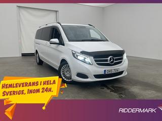 Mercedes-Benz V220d X-Lång 2017 OHS704