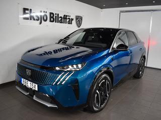 Peugeot E-3008 GT Ultimate 73kWh Automat *Dragkrok, Väramare* 3008