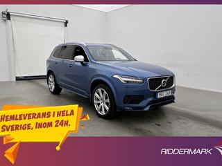 Volvo XC90 T6 320hk AWD R-Design 2016 MEC249