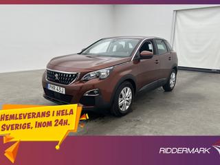 Peugeot 3008 PureTech 131hk 2018 PHR43J