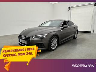 Audi A5 Sportback 2.0 TDI Quattro 190hk 2017