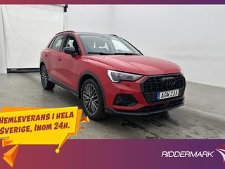 Audi Q3 35 TDI 150hk Proline Advanced 2020