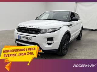 Land Rover Range Rover Evoque AWD 2015