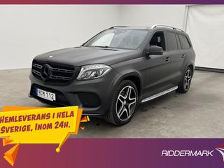 Mercedes-Benz GLS 350 d 4M 2016 NCM112