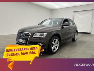 Audi Q5 Q 190hk 2016 HNA488