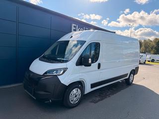 Peugeot Boxer Skåp L3H2 2.2 BlueHDi 180hk Automat Teck Pack