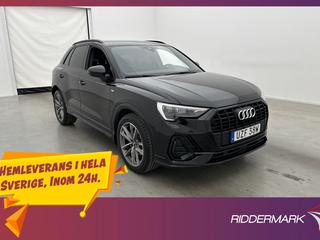 Audi Q3 35 TFSI 150hk 2019 UZF38W