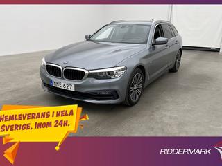BMW 520d xDrive 190hk 2018 MME627
