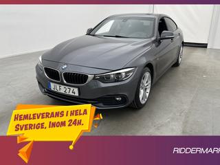 BMW 420d xDrive Gran Coupé 2018 JLF274
