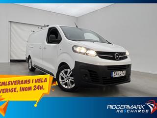 Opel Vivaro-e L3 136hk 2022 EKJ37A