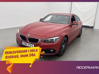 BMW 420 d xDrive Gran Coupé 2018 YNR955