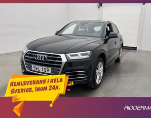 Audi Q5 2.0 TFSI Q 252hk 2018 YWL109