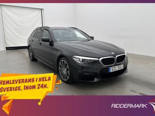 BMW 520d xDrive Touring 190hk 2019 SZL55J