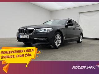 BMW 520 d xDrive Touring 190hk 2018 YZT138