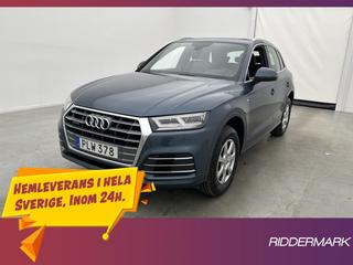 Audi Q5 2.0 TDI Q 2017 PLW378