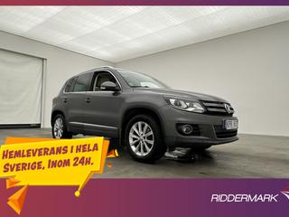 Volkswagen Tiguan 2.0 TDI 140hk 4M 2012