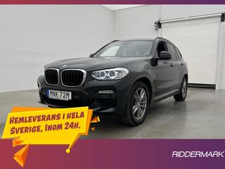 BMW X3 xDrive20d 190hk 2019 MNK72M