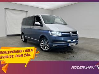 Volkswagen Multivan 2016 YDY194