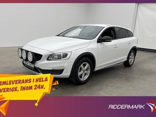 Volvo V60 Cross Country AWD 2016 YDG129