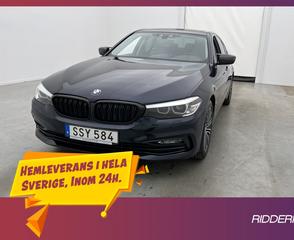 BMW 530 e Sedan 2018 SSY584