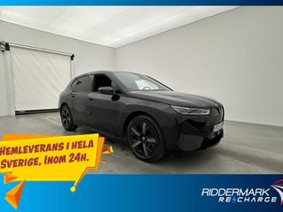 BMW iX xDrive40 326hk 2024 PCU34W