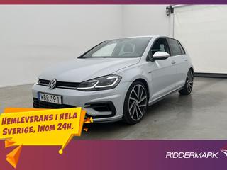 Volkswagen Golf R 2.0 TSI 4M 310hk 2018