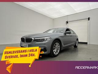 BMW 530e Sedan 252hk 2018 ZEJ468