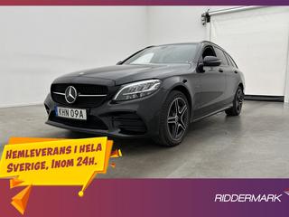 Mercedes-Benz C 300 T e 2020 KHN09A