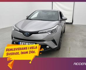 Toyota C-HR Hybrid 122hk 2019 FAF97S
