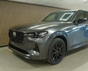 Mazda CX-60 *SPARA 50.000KR* Homura plus PHEV 327hk *FULL UTRUSTAD*