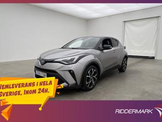 Toyota C-HR 2020 ZDX72W