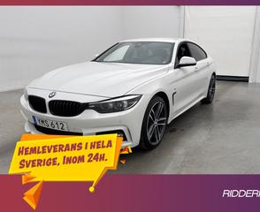 BMW 420 2018 YMS612