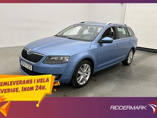 Skoda Octavia 2014 SPA725