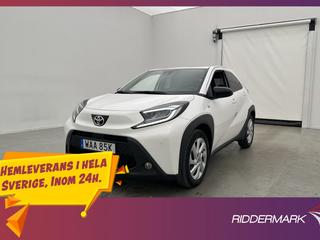 Toyota Aygo X 2022 WAA85K