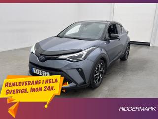 Toyota C-HR 2019 YTJ82E