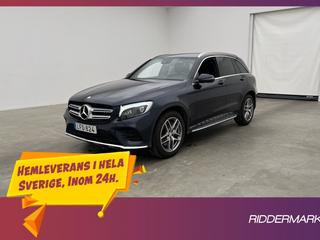 Mercedes-Benz GLC 2016 LFD824