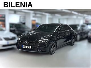 Begagnad bil till salu: Mercedes-Benz E - 2021 - Svart - 306 Hk - Sedan | BLOCKET