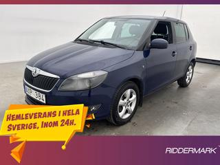 Skoda Fabia 2014 AXP384