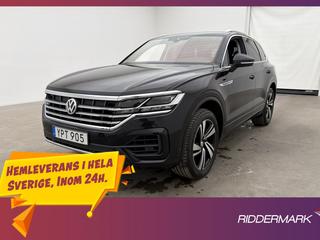 Volkswagen Touareg 2018 YPT905