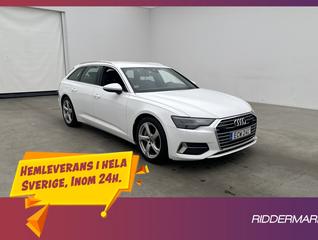 Audi A6 Avant 2023 ECW24L