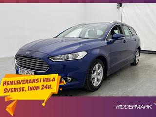Ford Mondeo Kombi 2015 FND656