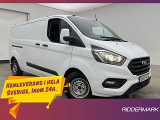 Ford Transit Custom 2018 UKO107